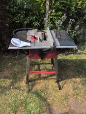 Lumberjack ts254 1800w for sale  LONDON
