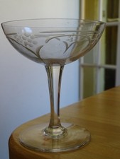Cristal nancy ancienne d'occasion  Thann
