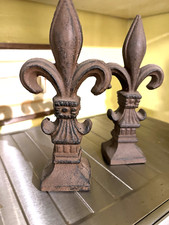 Pair fleur lis for sale  New York