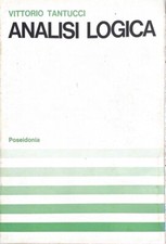 Analisi logica tantucci usato  Roma