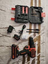 Lot perceuse visseuse d'occasion  Brétigny-sur-Orge