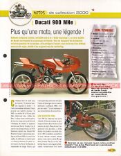 Ducati 900 mhe d'occasion  Cherbourg-Octeville-