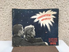 Ancien catalogue crozatier d'occasion  Arinthod