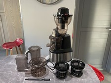 Extracteur jus pro d'occasion  Jussey