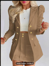 Damen elegantes blazer gebraucht kaufen  Baden-Baden
