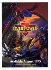 1995 marvel overpower for sale  Austin