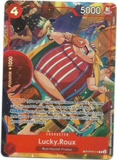 One piece lucky for sale  UK