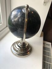 Globe smalblack silver for sale  EASTLEIGH