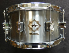Usado, PDP BY DW 14x6,5" Zoll SNAREDRUM CONCEPT SELECT Steel 3mm / Rullante Stahl comprar usado  Enviando para Brazil