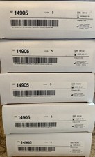 25 (5 pacotes de 5) Hollister 14905 nova imagem fita barreira pele 2-1/4" validade 2028 comprar usado  Enviando para Brazil