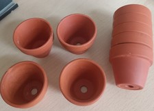 Tontöpfe terrakotta 5 gebraucht kaufen Tontöpfe terrakotta 5 gebraucht kaufen  Stolzenau