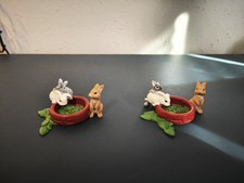 Schleich 13725 kaninchen gebraucht kaufen  Wetter