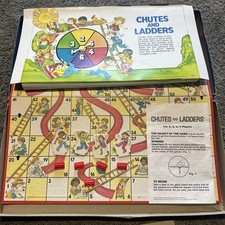 1978 chutes ladders for sale  Ridgecrest