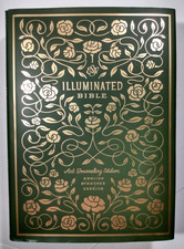 Esv illuminated bible for sale  Glenolden