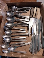 Mismatched silverware paring for sale  Mount Morris