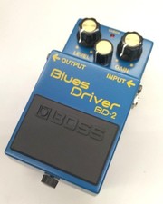 Pedal de efeitos de guitarra BOSS BD-2 Blues Driver overdrive Stompbox FX bom estado comprar usado  Enviando para Brazil