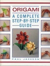 Origami complete step for sale  UK
