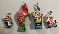 Christopher radko blown for sale  Janesville