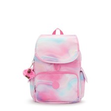 Mochila feminina Kipling City Pack estampada resistente à água, usado comprar usado  Enviando para Brazil