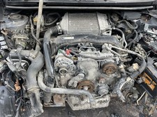 2012 subaru ee20z for sale  BELLSHILL