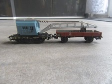 Märklin kranwagen kugel gebraucht kaufen  Essen