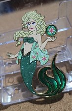 Broche fantasia designer sereia variante Elsa, usado comprar usado  Enviando para Brazil