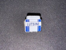 Vintage enamel badge d'occasion  Expédié en Belgium
