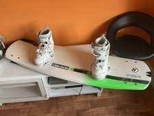 Ronix wakeboard for sale  CHESTERFIELD