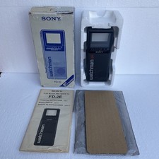 Sony watchman 10b for sale  BRACKNELL