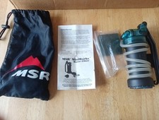 Msr miniworks backpacking for sale  Denver