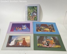 Set disney lithographs for sale  Las Vegas