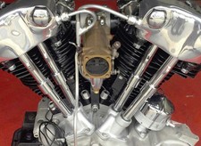 Knuckle chrome push for sale  Saint George