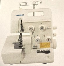 Surjeteuse juki 654 d'occasion  Roquebillière