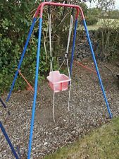 Outdoor swing set for sale  BRADFORD