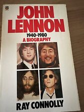 John lennon biography for sale  BURFORD