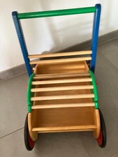 Holzlauflernwagen gebraucht kaufen  Wertingen