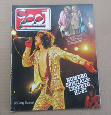 rolling rivista stone italia usato rolling rivista stone italia usato Trivignano Udinese