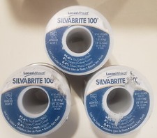3lbs silvabrite 100 for sale  Lathrop