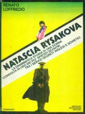 Natascia rysakova prima usato  Italia