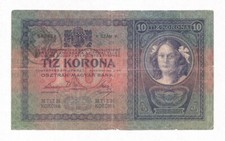 738 corone 02.01.1904 usato  Villa Estense