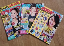 Usado, BRAVO Magazine 2017 = AUSWAHL aus Heft 1 bis 26 comprar usado  Enviando para Brazil