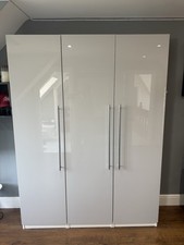 Ikea wardrobe for sale  BRENTWOOD