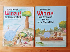 Erwin moser winzig gebraucht kaufen  Deutschland