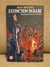 Extinction parade invasione usato  Budrio