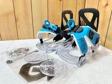 Fixations snowboard burton d'occasion  Expédié en France
