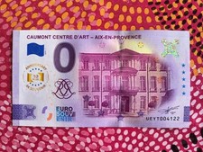 Billet euro souvenir d'occasion  Poix-de-Picardie