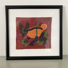 Vintage framed kuna for sale  Levittown
