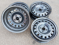 Stahlfelgen kia rio gebraucht kaufen  Schwetzingen