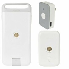 Novo Kit de Carregamento Magnético Sem Fio Empilhado para iPhone 6/6s com 2xPotência Magnética Pa, usado comprar usado  Enviando para Brazil