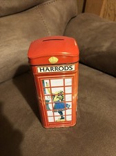 Rare vintage harrods for sale  ISLE OF LEWIS